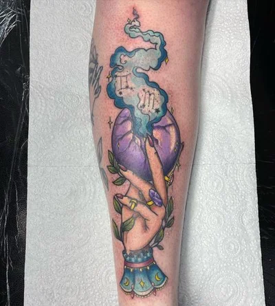 Squilly Ink tattoo 021