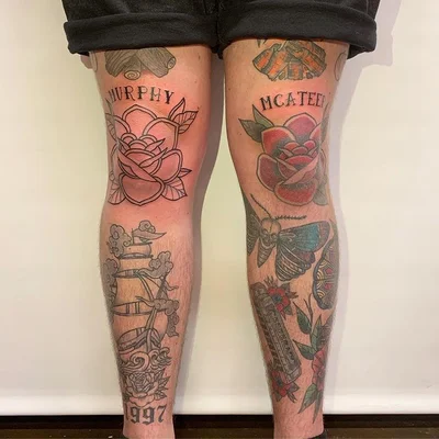 Squilly Ink tattoo 022