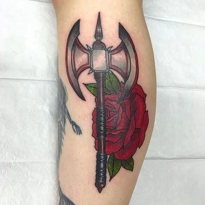 Squilly Ink tattoo 023