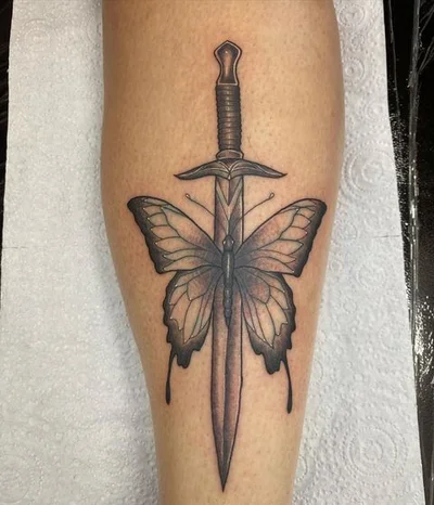 Squilly Ink tattoo 027
