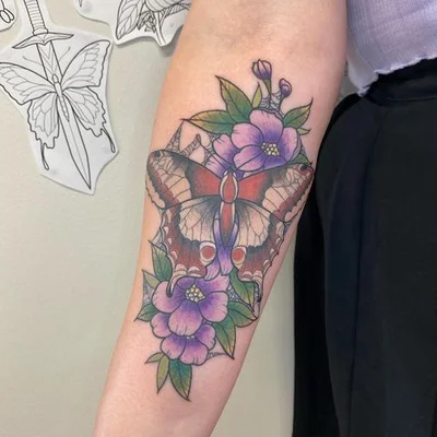 Squilly Ink tattoo 031