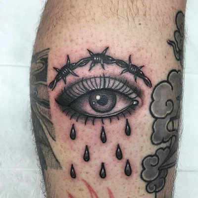 Squilly Ink tattoo 032