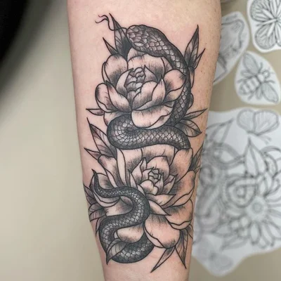 Squilly Ink tattoo 035