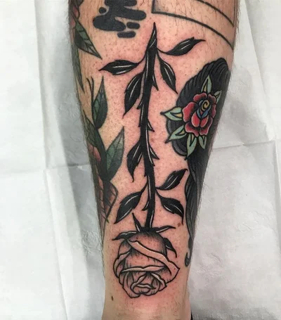 Squilly Ink tattoo 037