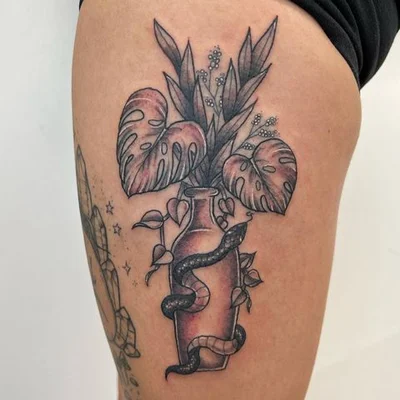 Squilly Ink tattoo 038
