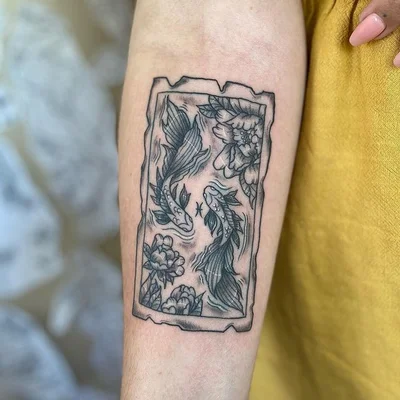 Squilly Ink tattoo 041