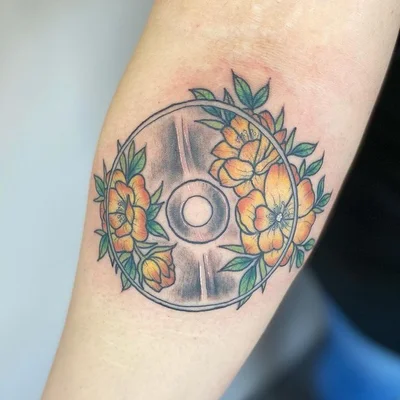 Squilly Ink tattoo 046