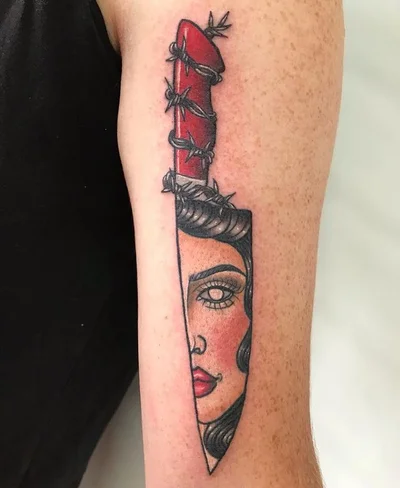 Squilly Ink tattoo 047