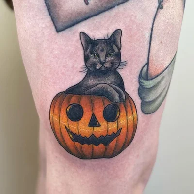 Squilly Ink tattoo 049