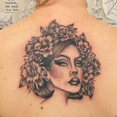 Squilly Ink tattoo 050