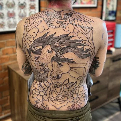 Jon Squires tattoo 008