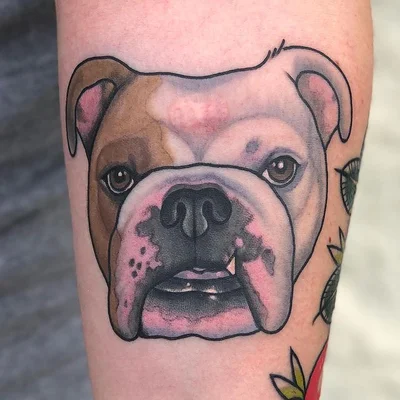 Jon Squires tattoo 009