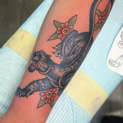 Jon Squires tattoo 010