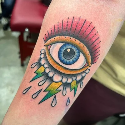 Jon Squires tattoo 014