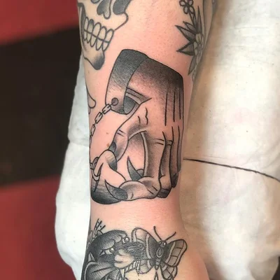 Jon Squires tattoo 015