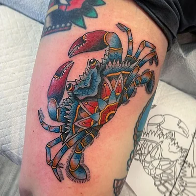 Jon Squires tattoo 016