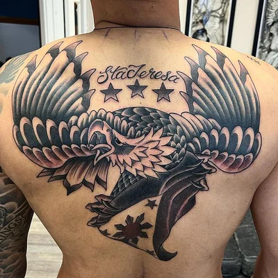 Jon Squires tattoo 017