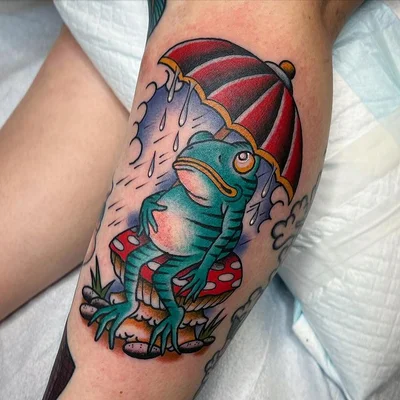 Jon Squires tattoo 019