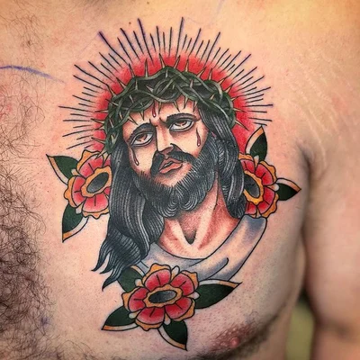 Jon Squires tattoo 020