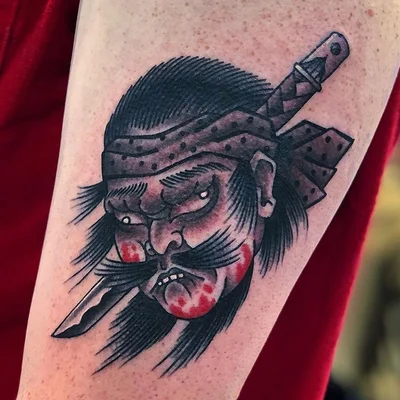 Jon Squires tattoo 021