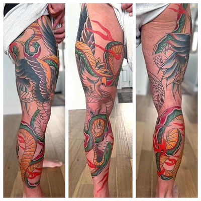 Jon Squires tattoo 022