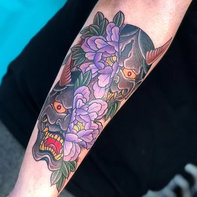 Jon Squires tattoo 023