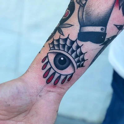 Jon Squires tattoo 024