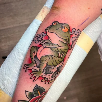 Jon Squires tattoo 025