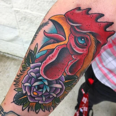 Jon Squires tattoo 028