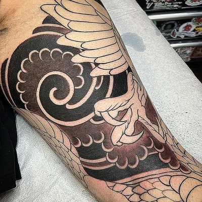 Jon Squires tattoo 029