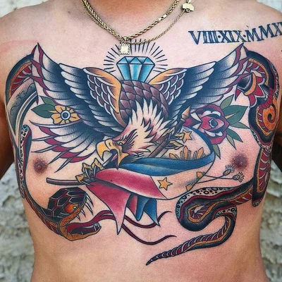 Jon Squires tattoo 030