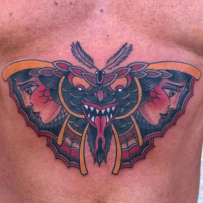 Jon Squires tattoo 034