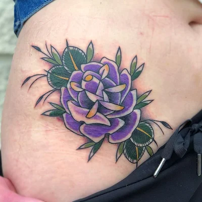 Jon Squires tattoo 037