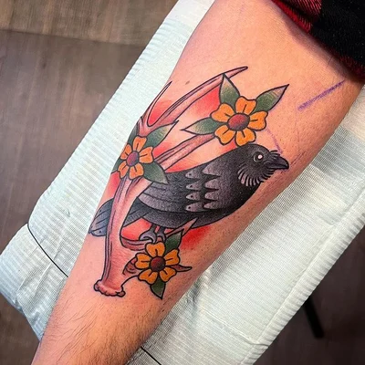 Jon Squires tattoo 038