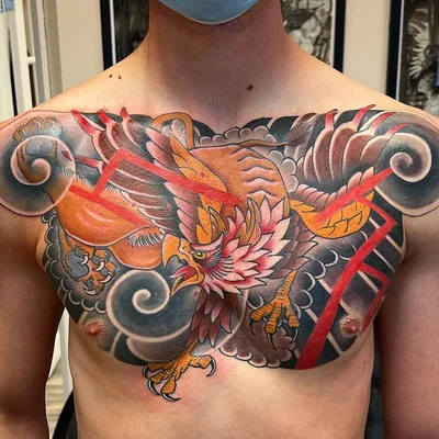 Jon Squires tattoo 039