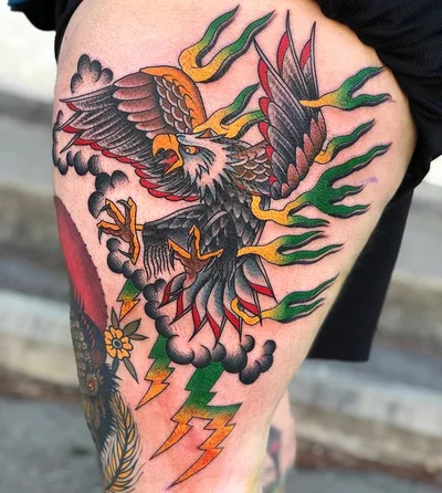 Jon Squires tattoo 043