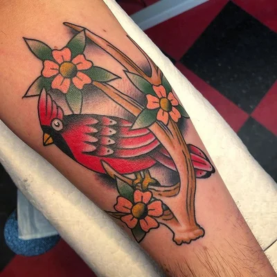 Jon Squires tattoo 048