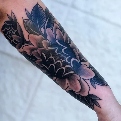 Jon Squires tattoo 049