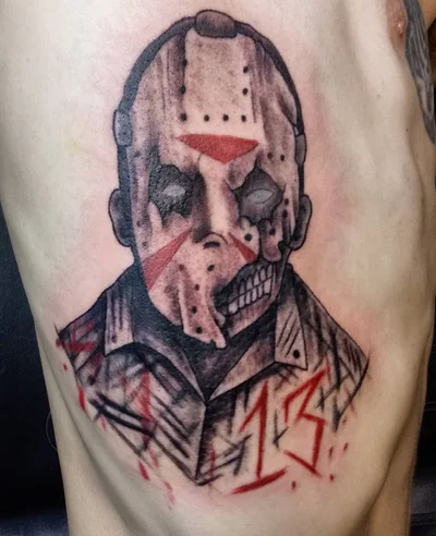 Casey Shaw tattoo 011