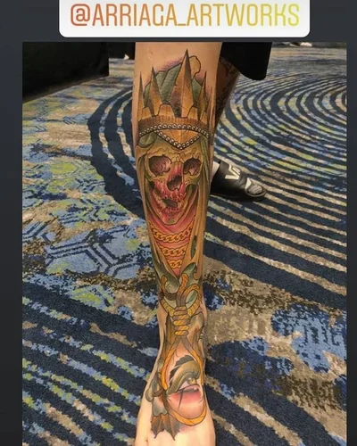 Casey Shaw tattoo 015