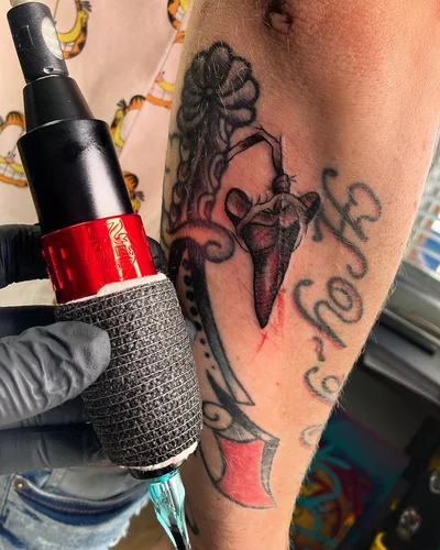 Casey Shaw tattoo 016