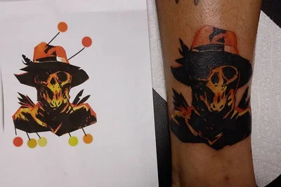 Casey Shaw tattoo 022