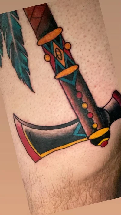 Casey Shaw tattoo 026