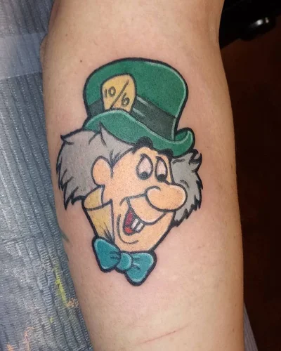 Casey Shaw tattoo 031