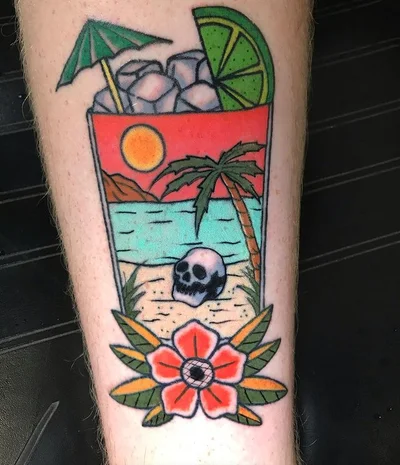Casey Shaw tattoo 034
