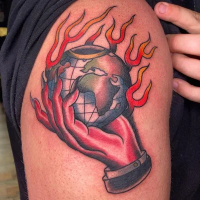 Casey Shaw tattoo 041