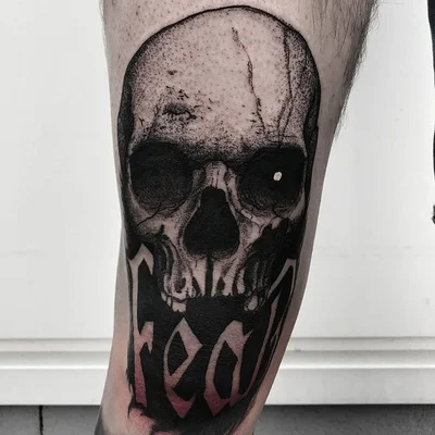Sroka Złodziejka tattoo 037