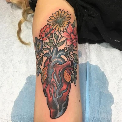 Silver State Tattoo Co tattoo 008