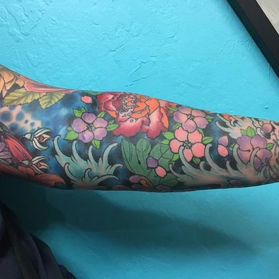 Silver State Tattoo Co tattoo 010