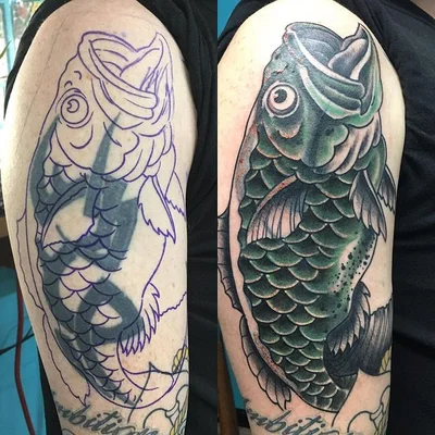 Silver State Tattoo Co tattoo 011